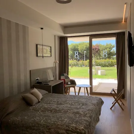 게스트하우스 Bel Etage Luxury