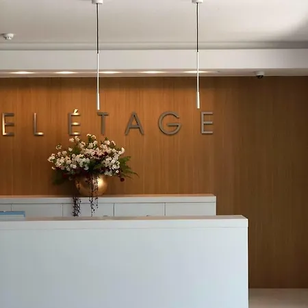 게스트하우스 Bel Etage Luxury 3*