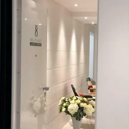 게스트하우스 Bel Etage Luxury 3*