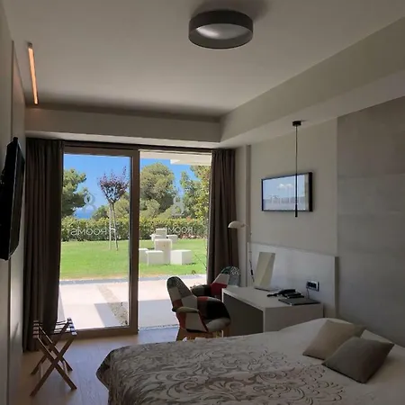 게스트하우스 Bel Etage Luxury