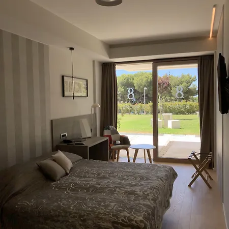 Bel Etage Luxury Гостевой дом Сплит