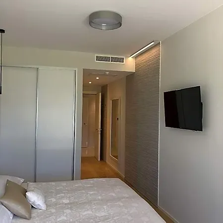 招待所 Bel Etage Luxury 斯普利特