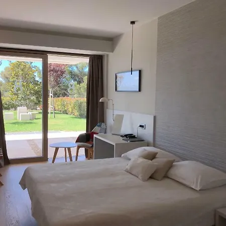 招待所 Bel Etage Luxury 斯普利特