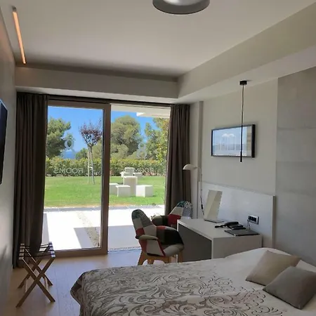 Bel Etage Luxury Гостьовий будинок