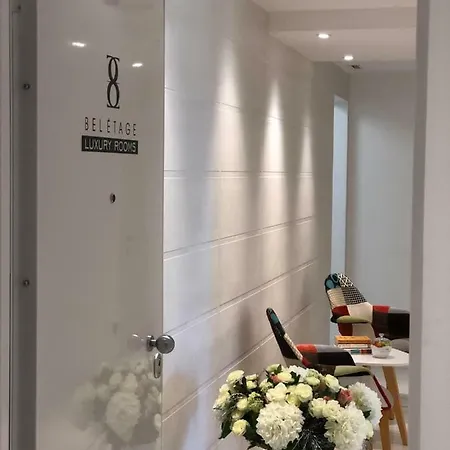 招待所 Bel Etage Luxury 斯普利特