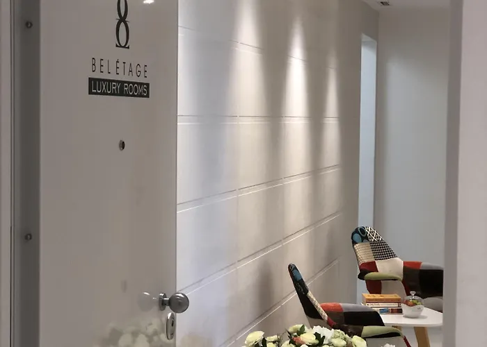 Bel Etage Luxury Pensión Split