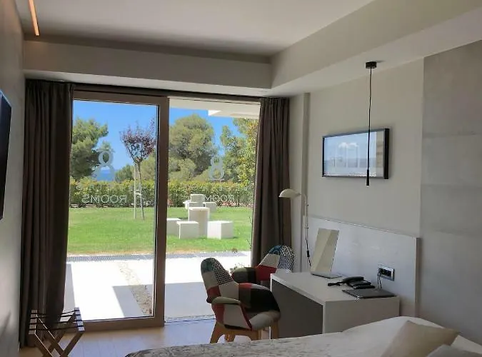 Bel Etage Luxury Pensión